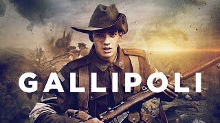 Gallipoli The Series Now Streaming on Dazzler+