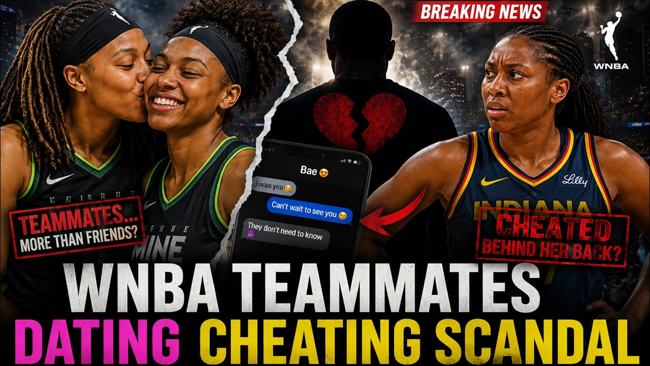 WNBA teammates dating cheating scandal
