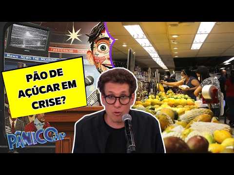 PÃO DE AÇÚCAR HOMOLOGA PLANO DE R$ 4,5 BI, CASAS BAHIA VAI PRA RECUPERAÇÃO E SAMY DANA MANDA A REAL