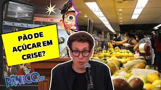 PÃO DE AÇÚCAR HOMOLOGA PLANO DE R$ 4,5 BI, CASAS BAHIA VAI PRA RECUPERAÇÃO E SAMY DANA MANDA A REAL