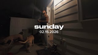 DAY IN MY LIFE | Sunday reset, deep vent session