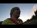 Ultra trail de Volvic 2019, 110 KM