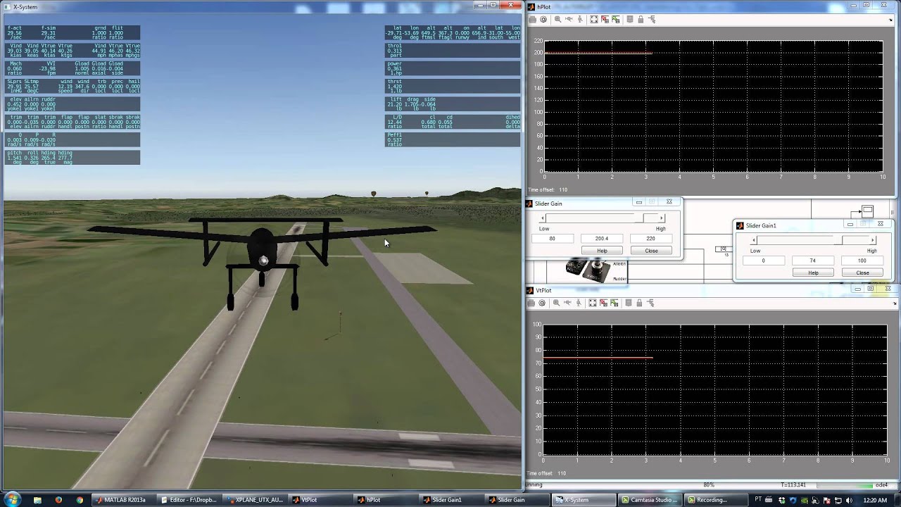 uav-autopilot-matlab-simulink-x-plane-youtube