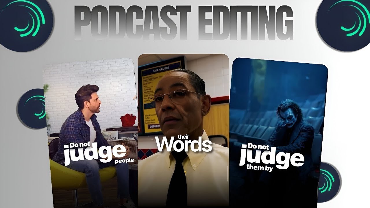 Podcast Video Editing Tutorial | How to Edit Podcast Video Like a Pro ...