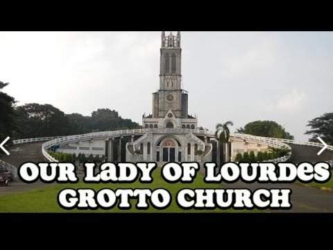 1st Gala ng 2023 //Our Lady of Lourdes Grotto Church // Family Bonding #familybonding