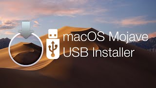 How to Create macOS Mojave Bootable Installer and Fresh Install macOS Catalina
