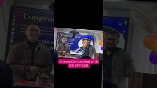 ISS JAMES ZOU 2024 #indianstatisticalservice #issonlineclasses #RBIDSIM