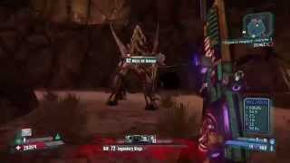 Zero melee vs la Mère de Dukino