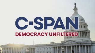 C-SPAN: Democracy Unfiltered
