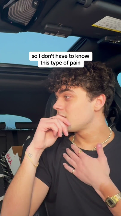 “cold sweat” out now 💔✍🏼 @AlexanderStewart