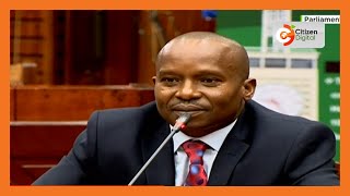 Interior CS nominee Prof. Kindiki Kithure vetted by National Assembly committee