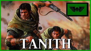 Tanith First And Only - Gaunts Ghosts Warhammer 40K Lore