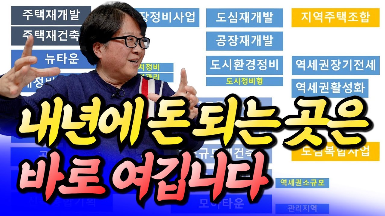 민간도심복합개발 재개발에 무조건 투자해야 하는 이유(서울재개발전망)ㅣ전영진 1부 [후랭이TV]