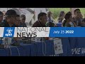 APTN National News July 23, 2022 – Pope’s upcoming visit, Ground-penetrating radar search