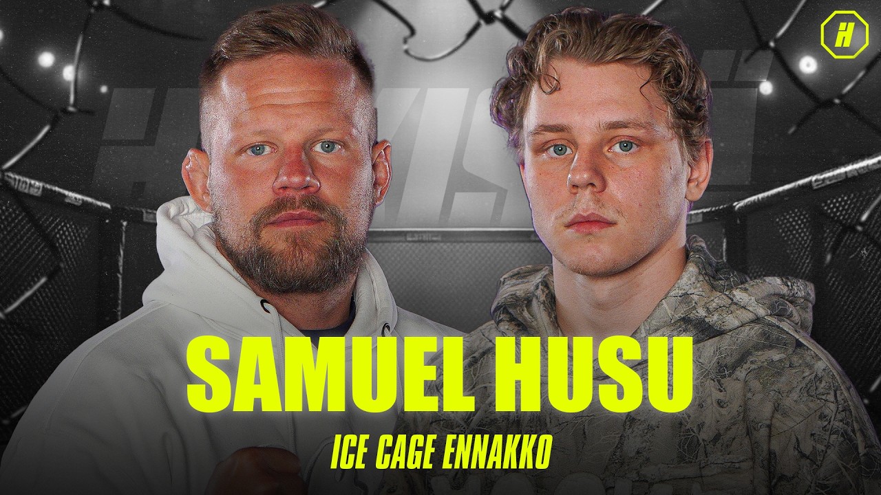 Ice Cage ennakko - koko ottelukortti läpi ft. Samuel Husu | Häkissä #25