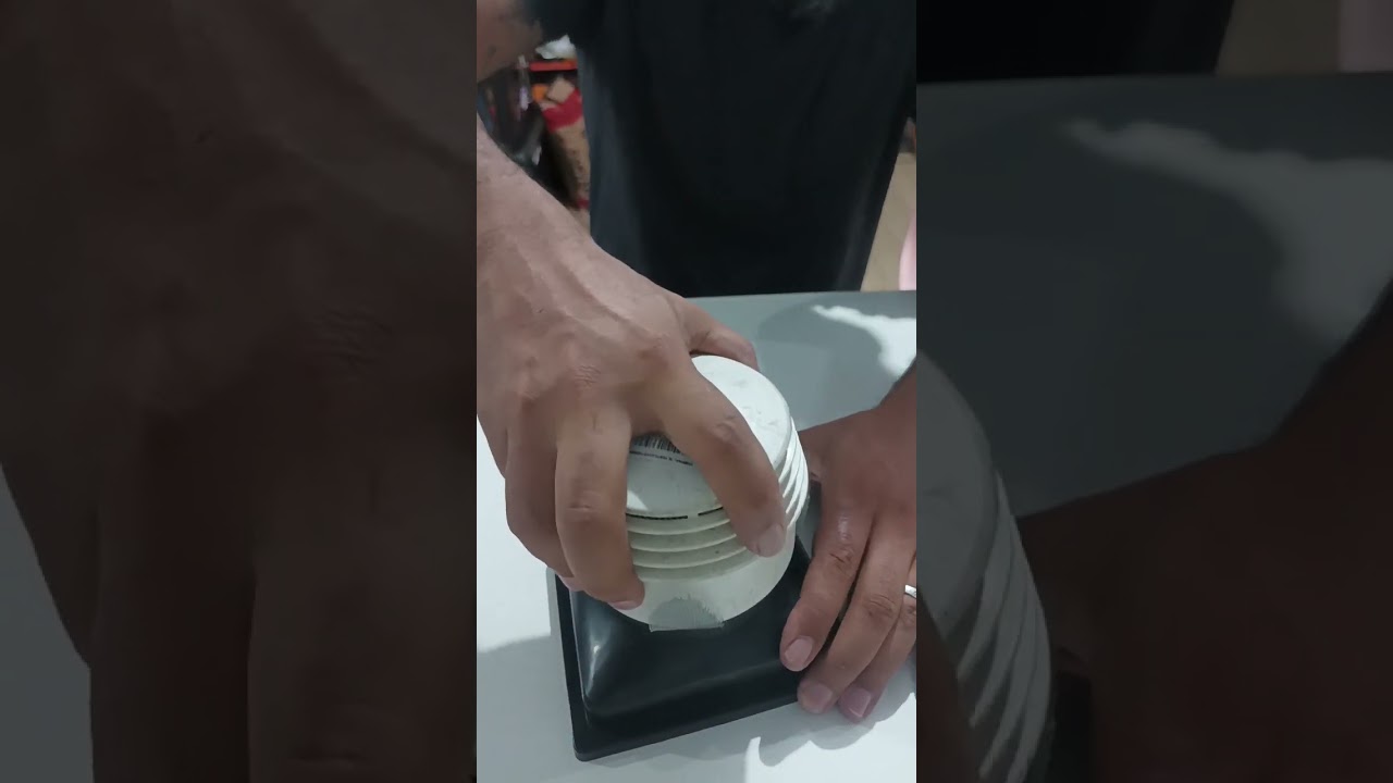 Tutorial de filtro caseiro de carvão ativado