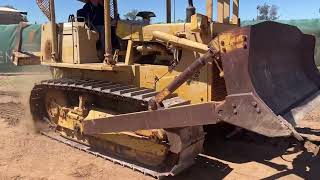 1981 FIAT-ALLIS 8B DOZER