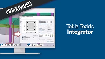 Tekla Tedds (FIN) - Integrator