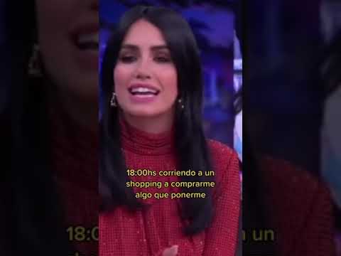 😳 @Lali: “Pensé Cantar DESNUDA con la BANDERA de ARGENTINA” FINAL del MUNDIAL 2022 #SHORTS