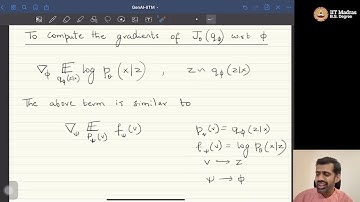 W6L21: Training VAE: Reparameterization methods