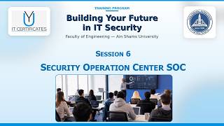 Security Operations Center SOC