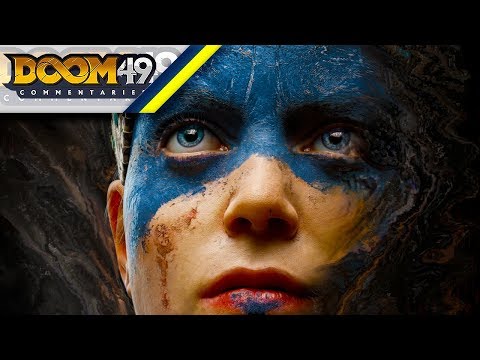 Hellblade: Senua's Sacrifice - Singleplayer Playthrough \ Walk Through - Hellblade: Senua's Sacrifice - Singleplayer Playthrough \ Walk Through