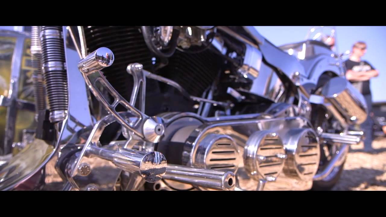 15th European Bike Week 2012