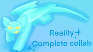Reality// meme animation// complete  🩵💙❄️