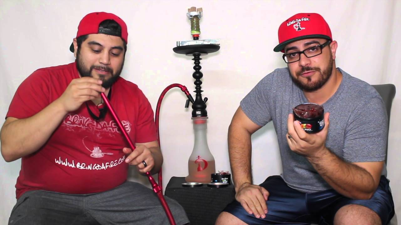 Starbuzz American Atlantis 1.0, Dream LED Base, Cloud 9 3D Apple & Simply Mint,  BDF Mix & Match #6