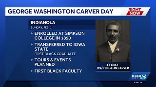 Indianola celebrates George Washington Carver Day