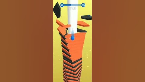 Stack Ball | Level 54 | A4 Tech