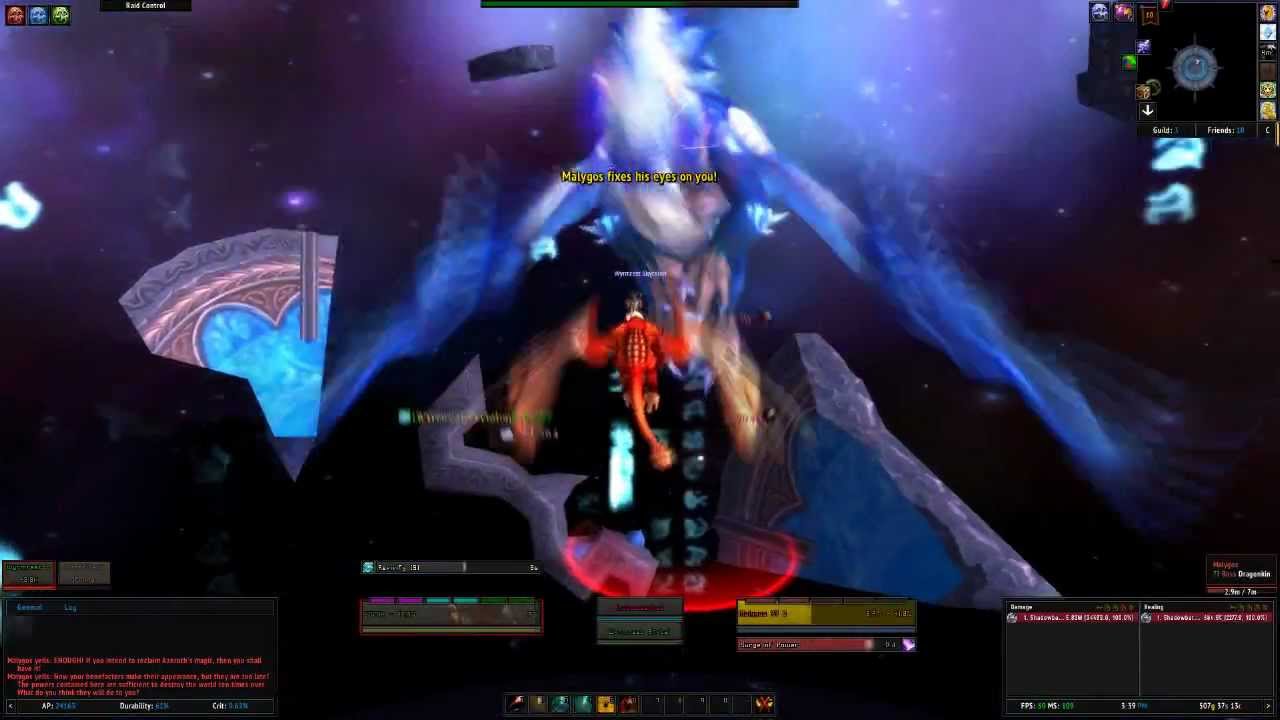 How to Solo: Malygos 10 as ANY Class!