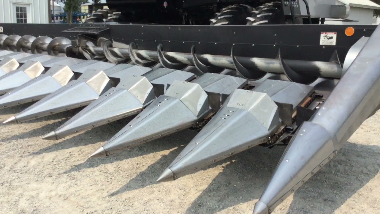2022 Gleaner Hugger1220 - Image 1