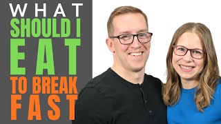 Join us to learn the best things use break a fast and when you should
be concerned about this. if you've been fasting more than 36 hours,
may want ...