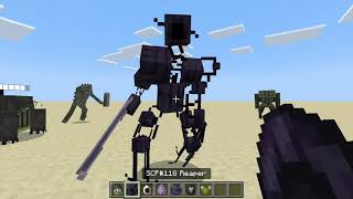 SCP Foundation ADDON in Minecraft PE screenshot 5