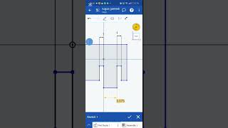 TUTORIAL ONSHAPE UNTUK PEMULA GAMBAR TEKNIK