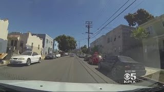 Brazen Robbery In Oakland Caught On Camera