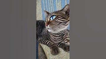 Ai can be creepy! Pt2 - Stable Diffusion - Deforum visuals #deforum #stablediffusion #ai