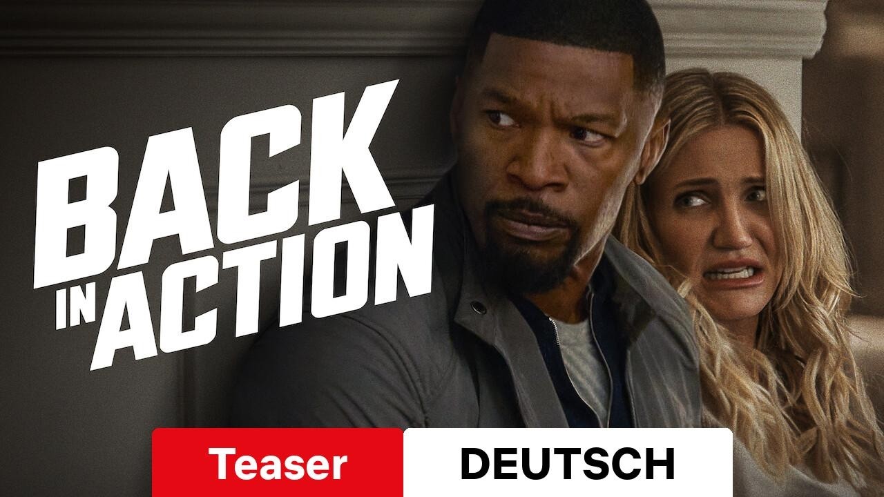 Back in Action :: Teaser Netflix :: Soll Ich Gucken? - YouTube