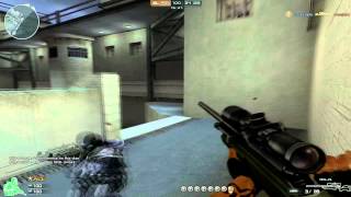 CrossFire Europe - Prison by B-Rabbit*
