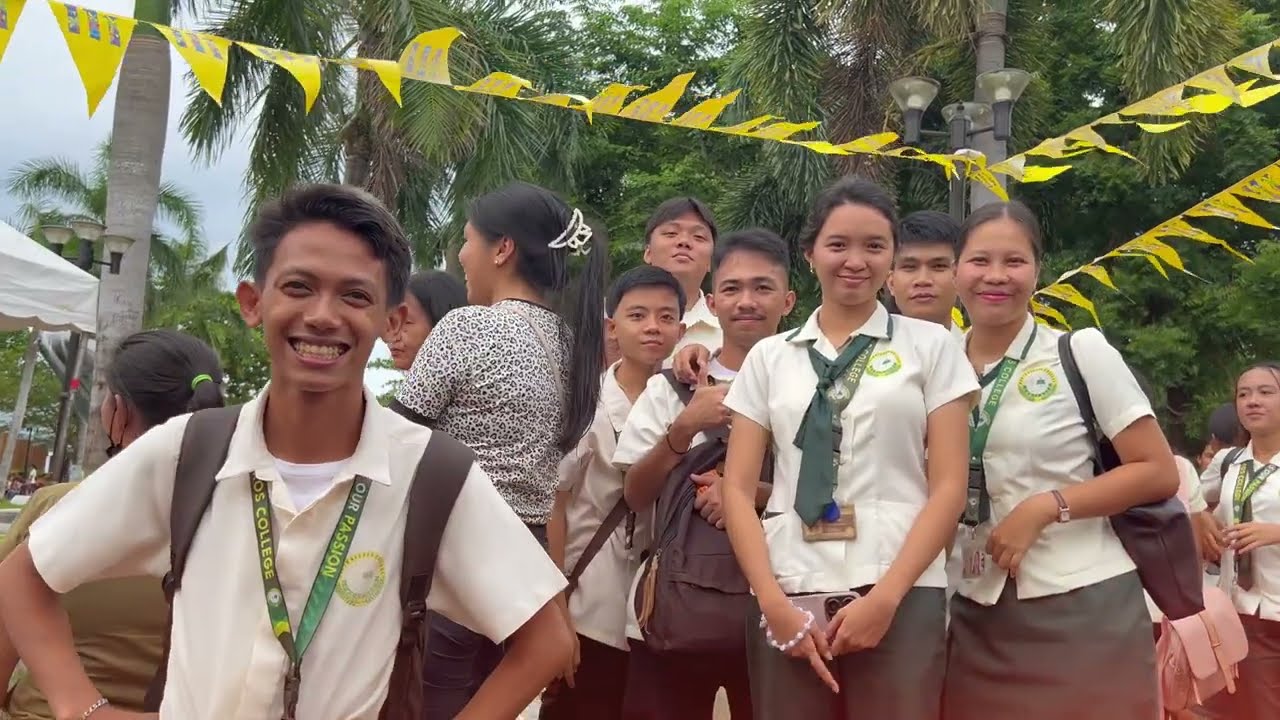 North Negros College at Cadiz City Tourism Week 2025 | Full Highlights