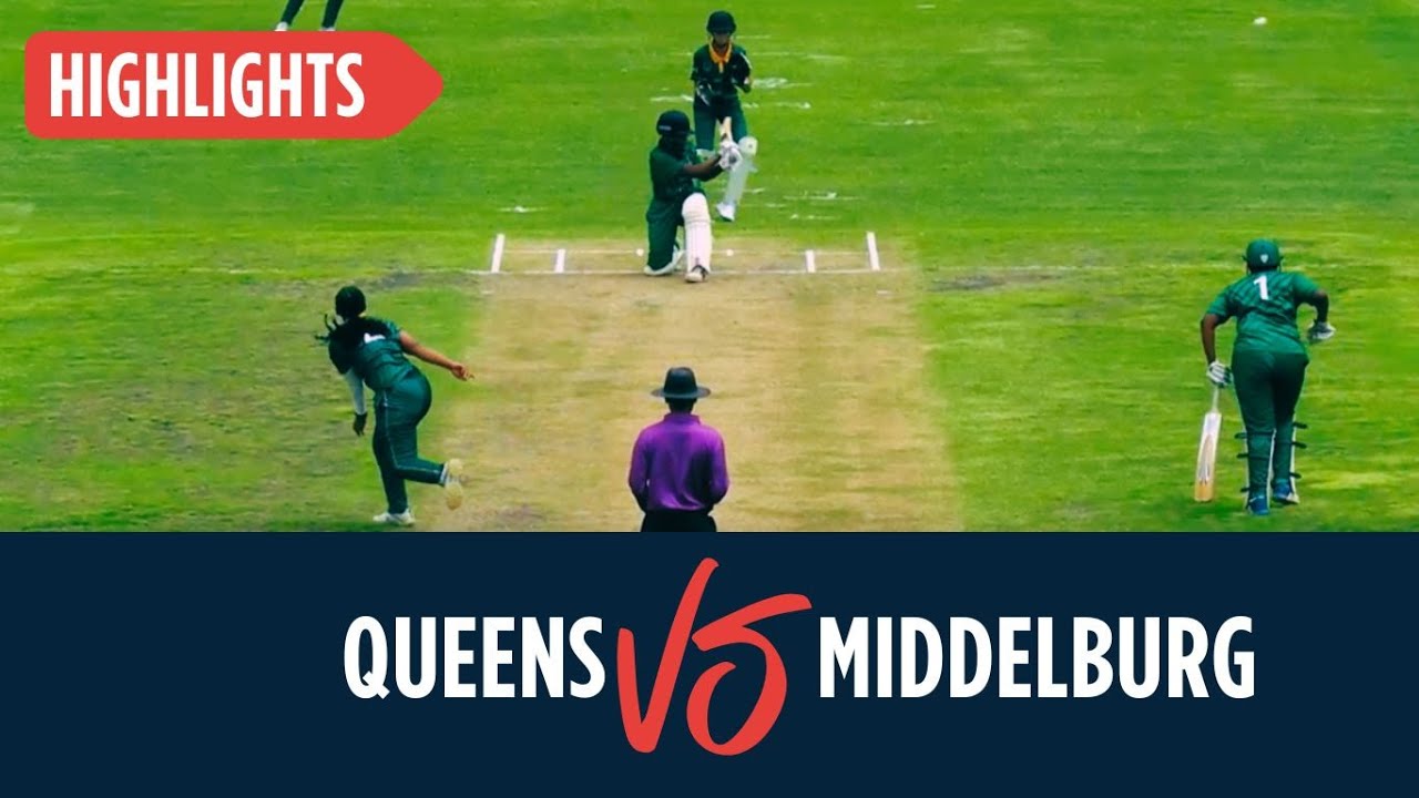 Cricket - Queens High School vs Hoërskool Middelburg - Switch Schools SA20 - 16 Jan 2026