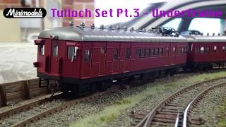Minimodels Tulloch Set Part 3 - Underframe