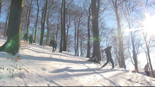 inbetween - ein Filmprojekt von Geflüchteten