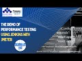 The Demo of Performance Testing Using Jenkins with JMeter