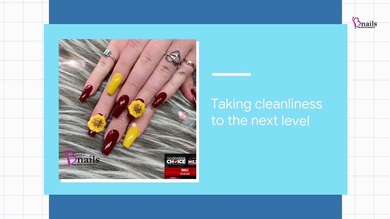 places to get dip nail near me nail salon near me Amarillo Tx !Amazing