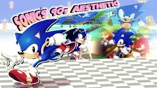 The Magic of Sonics 90s Aesthetic