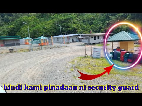 Hindi kami pinadaan ni security guard, fb Lyn ad venture