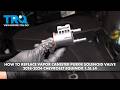 How to Replace Vapor Canister Purge Solenoid Valve 2018-2024 Chevrolet Equinox 1.5L L4