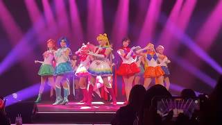 La Soldier 2026  Shining Theater shinagawa Tokyo Team Gold Moon